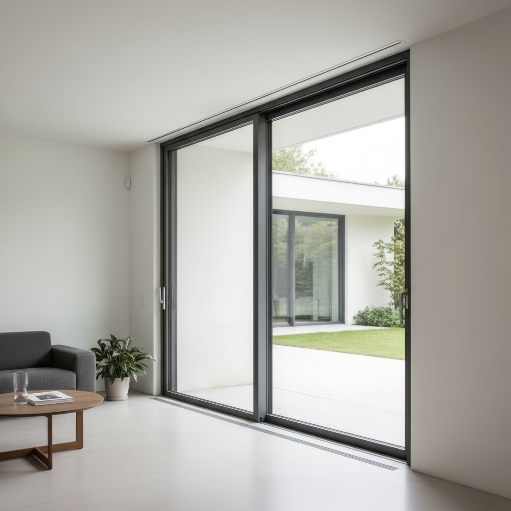 37 mm Sliding Window